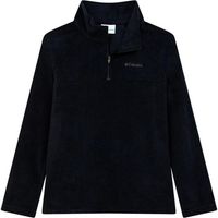 columbia polar glacial half zip para nina