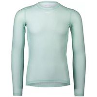 poc tops y camisetas essential layer ls jersey apophyllite green 58111-1576 para hombre