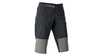 Pantalon corto mujer fox defend negro