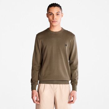 Timberland Jersey TB0A2BMMA581 WILLIAMS-GRAPE LEAF para hombre