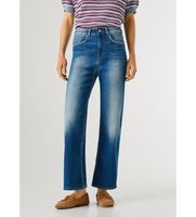 pepe jeans para mujer pl2047318d45 jeans straight lexa azul 2530 casual algodon denim