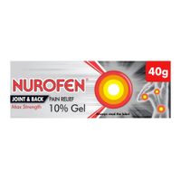nurofen joint  back 10 gel