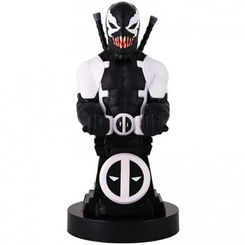 Exquisite Gaming Cable Guy Venompool Base de Carga Multiplataforma