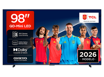 TV QD-Mini LED 98