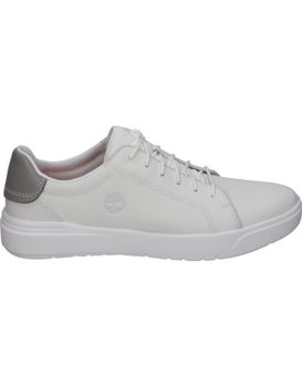 Zapatos De Piel Para Hombre Timberland Seneca Bay Tb0a2921l77 Blanco 42