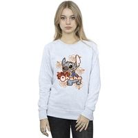 disney jersey ohana para mujer