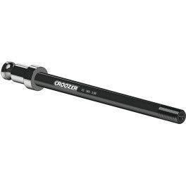 Croozer Eje Pasante 12x165 Mm 1.5 N Con Enganche Click&crooz