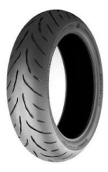 Bridgestone T 32 R M ( 180/55 ZR17 TL (73W) Rueda trasera, M/C )
