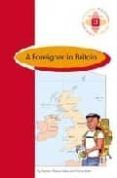 a foreigner in britain