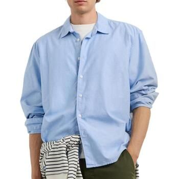 Pepe jeans Camisa manga larga Randy para hombre