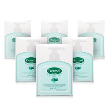 Dermol Wash Emulsion