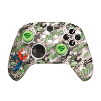 fr tec xbox series dc custom kit superman