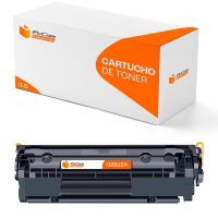 pccom essential hp q2612a toner compatible negro