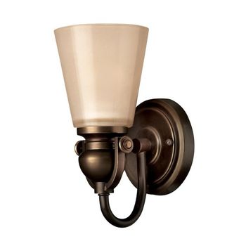 Aplique de pared mayflower