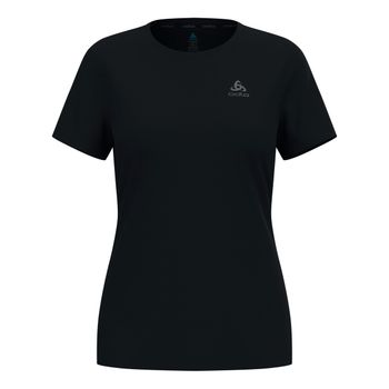 Odlo Essential Camiseta de running Mujeres-negro