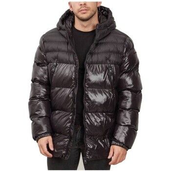Geox Abrigo M2628k Tc162 M Sile Hood Jacket para hombre