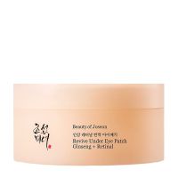 beauty of joseon contorno de ojos ginseng retinal revive under eye patch parches tratamiento intensivo
