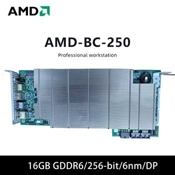 AMD BC 250 Placa de Video 16GB GDDR6 256-bit Tarjeta Gráfica GPU de una sola tarjeta para PC de Escritorio