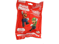 llavero - magicbox super mario backpack buddies 9 modelos diferentes modelo aleatorio