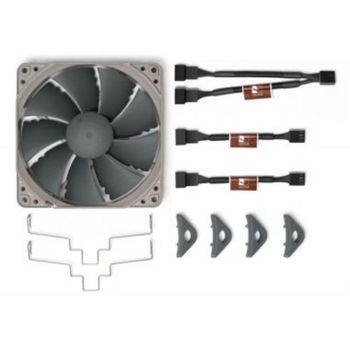 Refrigeración Aire Noctua 120mm NA-FK1 Soporte SSO Ultra Silencioso