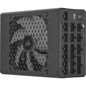 Fuente Alimentación 1500W CORSAIR HX1500 80 PLUS Platinum Fully-Modular Negro