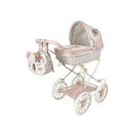 coche de muneca plegable koala con mochila para munecas de hasta 48 cm42x80x81 cm decuevas - 80079