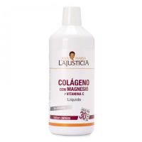 colageno con magnesio y vitamina c 1l sabor cereza