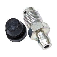 purgador pinza de freno m10x1 longitud 29mm completo gris brembo