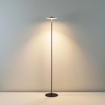 Lámpara de pie led pla ii (15w)