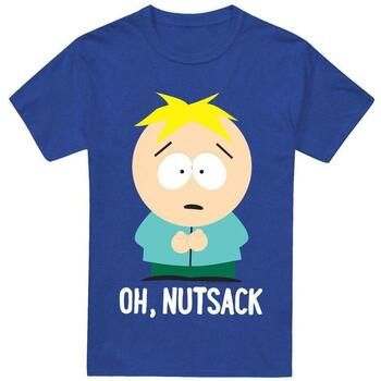 South Park Tops y Camisetas Oh Nutsack para mujer