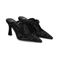 exe zuecos mujer - negro talla 40