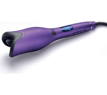 Instant Auto Curler - Purple, Purple