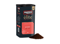 cafe molido - oquendo cofibox elite natural 400g 50 arabica y robusta