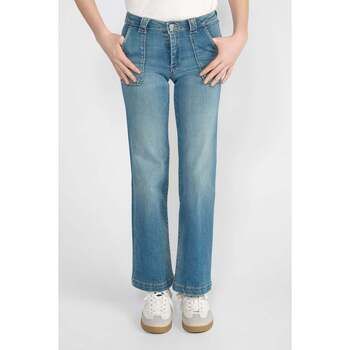 Le Temps des Cerises Vaqueros Jeans bootcut PULPHIGH, largo 34 para niña