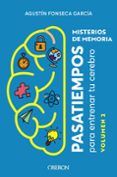 misterios de memoria pasatiempos para entrenar tu cerebro vol 2 l