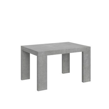 Mesa Extensible 90x140/244 Cm Roxell Cemento
