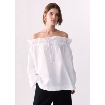 Liu Jo Blusa Blusa en popelina para mujer