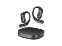 auriculares true wireless - shokz openfit pro 50 h autonomia reduccion de ruido ip55 negro
