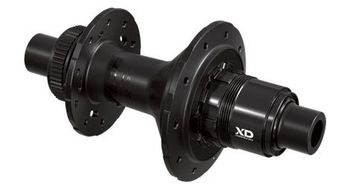 Zipp zr1 sl buje trasero   28 agujeros   12x142 mm   centerlock   negro