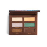 mini naked wild west palette