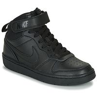 nike zapatillas altas court borough mid 2 gs para nina