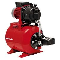 grupo de presion  con hidrobox gc-ww 6538   manguera de aspiracion 7 m einhell