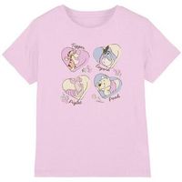 dessins animes tops y camisetas and friends para nina