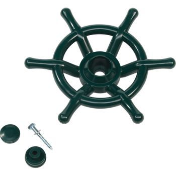Volante De Barco Kbt Verde