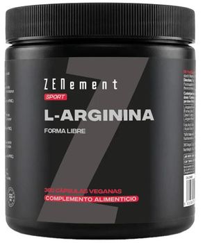 ZENement L-Arginina 700 mg 360 Cápsulas Veganas