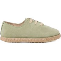 pisamonas zapatillas zapatillas cordones serraje y yute ninos para nina