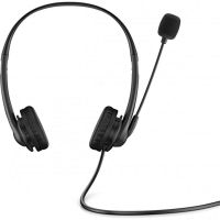 hp g2 auriculares con microfono negros
