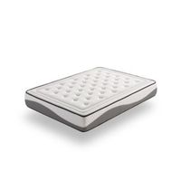 colchon visco 90x180cm clean plus altura 28cm -2