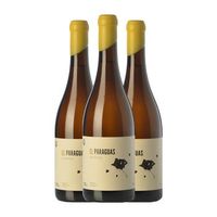 el paraguas vino blanco atlantico ribeiro crianza 75 cl 13 vol pack de 3 unidades