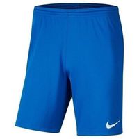 nike short dry park iii para hombre